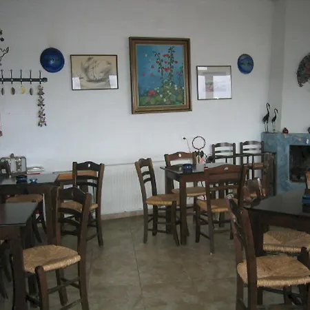 Hotel Ksa Sou Traditional Lístaros