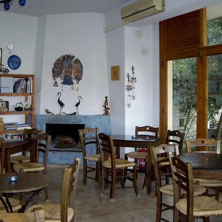 Ksa Sou Traditional Hotel Lístaros